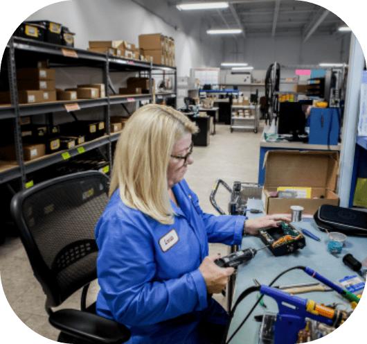 Dukane Seacom’s Ships Initial ELT-DT Production Units