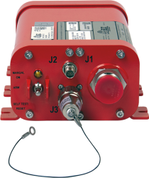 DK-406-DT with ACM attached